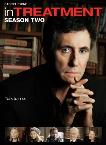 Cover for In Treatment - Season 2 · In Treatment  Season Two (DVD) (2011)
