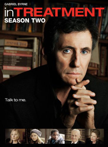 In Treatment Season Two - In Treatment - Season 2 - Filmy - WARNER BROTHERS - 5051892022637 - 10 października 2011