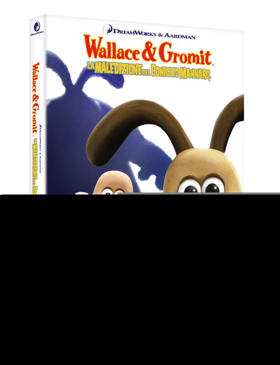 La Maledizione Del Coniglio Mannaro - Wallace & Gromit - Film - Universal - 5053083158637 - 20. juni 2018