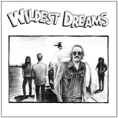 Cover for Wildest Dreams (CD) [Digipak] (2014)