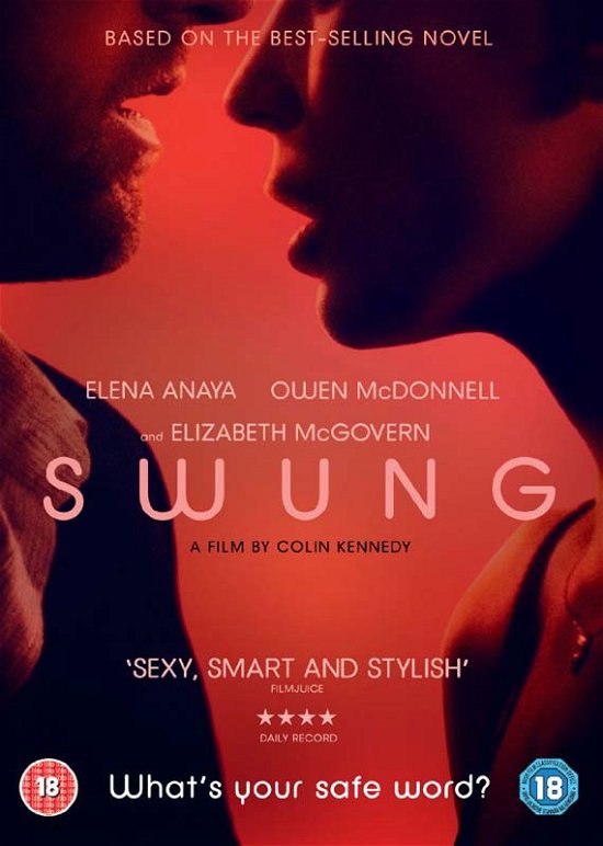 Cover for Swung (DVD) (2016)