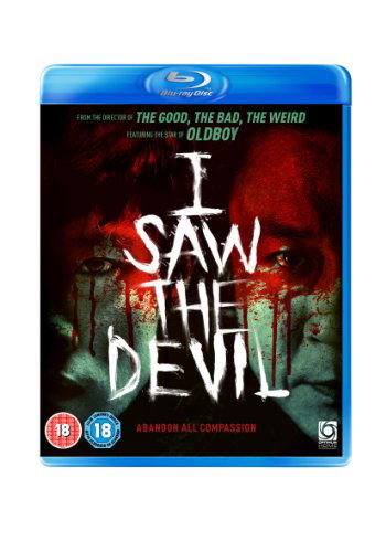 Cover for I Saw the Devil · I Saw the Devil BD (Blu-Ray) (2011)