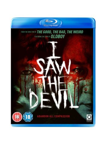 Cover for I Saw the Devil · I Saw the Devil BD (Blu-ray) (2011)