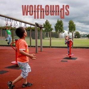 Cover for Wolfhounds · Middle Aged Freaks (CD) (2015)