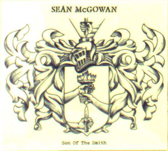 Cover for Mcgowan Sean · Son of the Smith (CD) (2018)