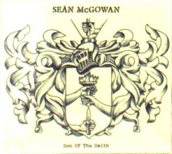 Cover for Sean Mcgowan · Son of the Smith (CD) (2019)