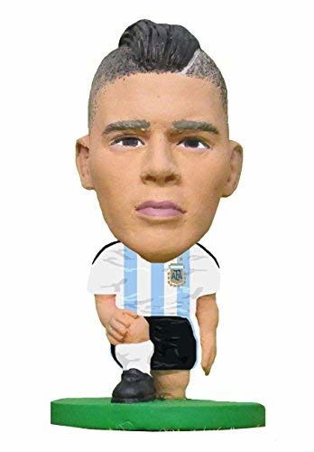 Soccerstarz  Argentina Marcos Rojo Figures - Soccerstarz  Argentina Marcos Rojo Figures - Koopwaar - Creative Distribution - 5056122502637 - 