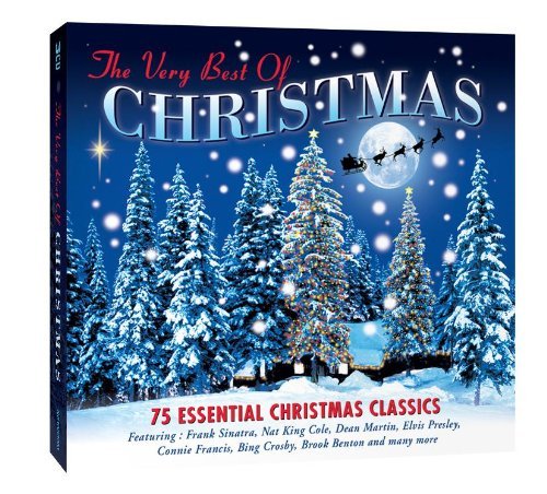 Cover for Very Best of Christmas / Various (CD) (2011)