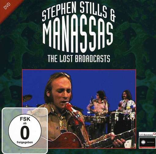 Lost Broadcasts - Manassas - Film - PHD MUSIC - 5060230862637 - 13. august 2015