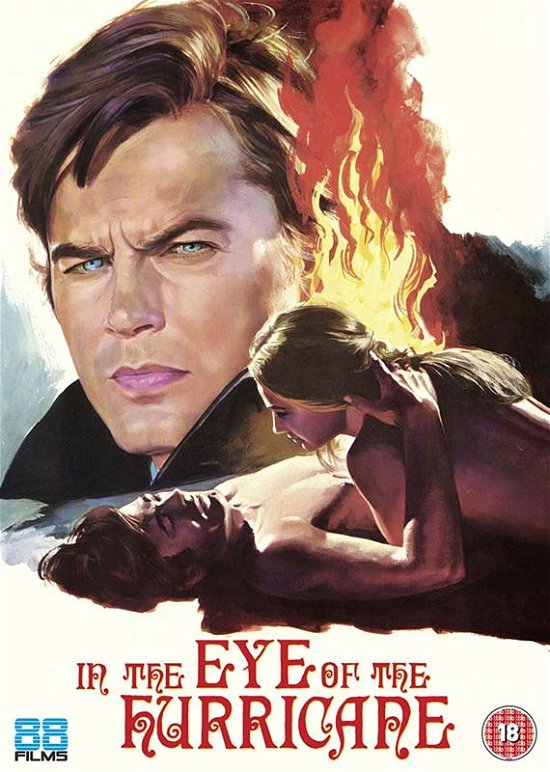 Cover for In the Eye of the Hurricane (DVD) (2012)