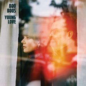 Cover for Boo Boos · Young Love (CD) (2025)