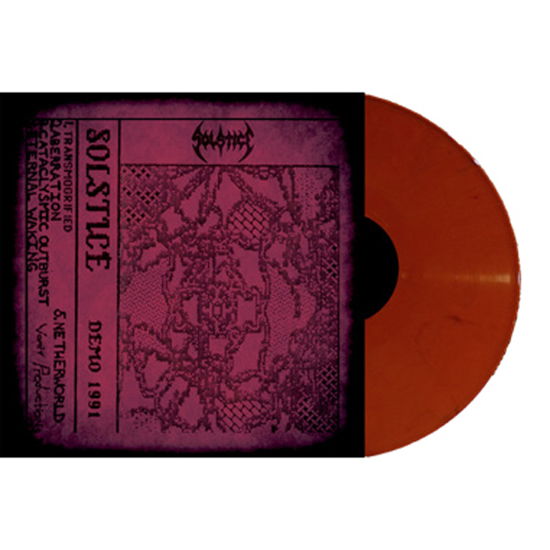 Solstice · Demo 1991 (LP) [Reissue edition] (2021)