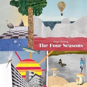 Cover for Jeppe Zeeberg · Four Seasons [vinyl 1lp] (LP) (2017)