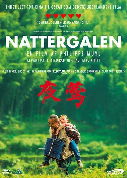Nattergalen - Philippe Muyl - Elokuva - AWE - 7035534104637 - torstai 4. kesäkuuta 2015