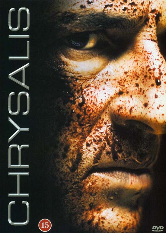 Cover for Chrysalis (DVD)