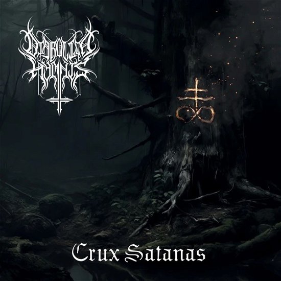 Cover for Diabolica Hymnis · Crux Satanas (LP) (2024)