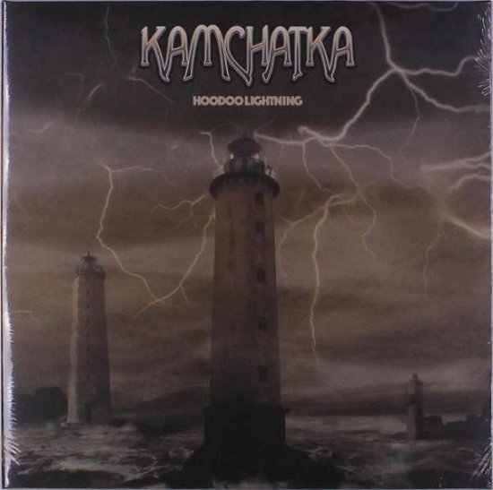 Cover for Kamchatka · Hoodoo Lightning (LP) (2019)