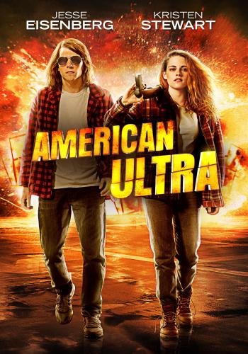 American Ultra -  - Film -  - 7333018003637 - 11. februar 2016