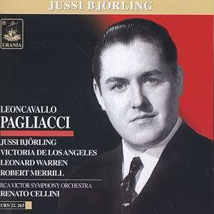 Cover for R. Leoncavallo · Pagliacci (CD) (2005)