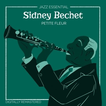 Cover for Sidney Bechet · Petite Fleur (LP)