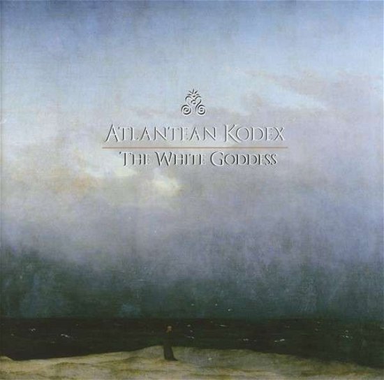 Cover for Atlantean Kodex · The White Goddess (CD) (2013)