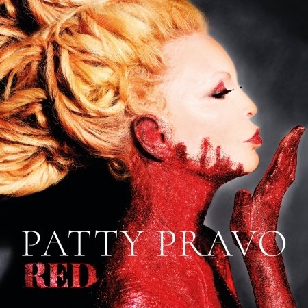 Cover for Patty Pravo · Red (LP) (2019)