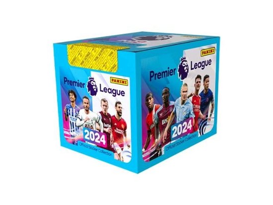 Premier League Official Sticker Collection 2024 Di -  - Merchandise -  - 8051708009637 - 10. april 2024