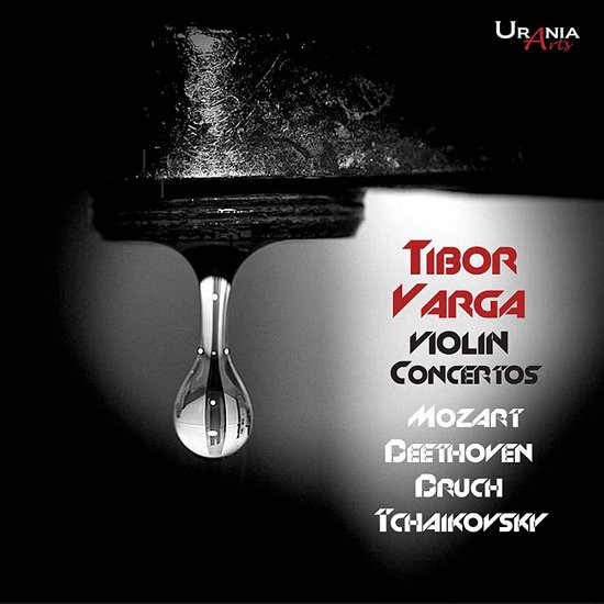 Cover for Beethoven / Varga · Violin Concertos (CD) (2018)