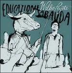 Cover for Willie Peyote · Educazione Sabauda (CD) (2016)