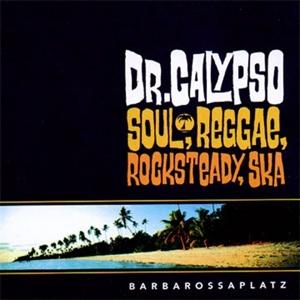 Cover for Dr. Calypso · Barbarossaplatz (LP) (2024)