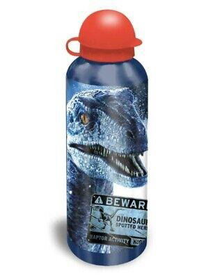 Jurassic World Bidon 500ml - Groen - Kids Licensing - Merchandise -  - 8435507866637 - 