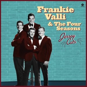 Cover for Frankie Valli · Jersey Cats (LP) (2015)