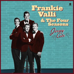 Cover for Valli, Frankie &amp; The Four Seasons · Jersey Cats (LP) (2015)