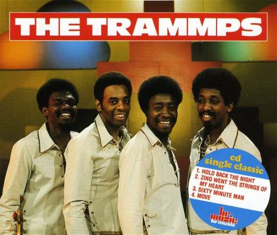 Cover for Trammps · Hold Back the Night Zing Went the S (CD) (2008)