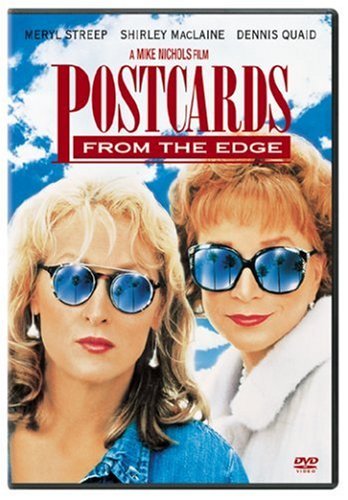 Cover for Postcards from the Edge (DVD) (2007)