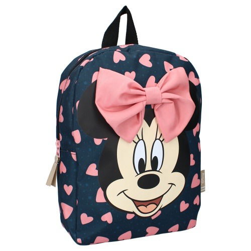 Cover for Disney: Vadobag · Minnie Mouse - Hey It'S Me! Green (Backpack / Zaino) (MERCH)