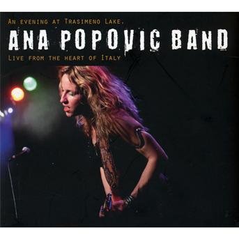 Cover for Ana Popovic · An Evening at Trasimeno Lake (CD) (2012)
