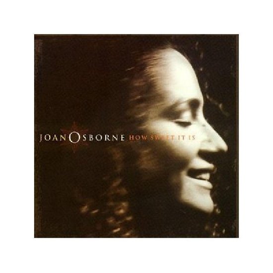 Cover for Joan Osborne · How Sweet It is (CD) (2008)