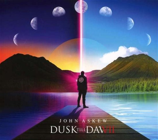 John Askew · Dusk Till Dawn (CD) (2021)