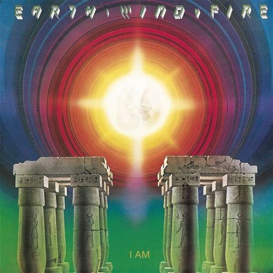 Cover for Earth, Wind &amp; Fire · I Am (CD) (2020)