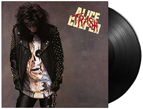 Cover for Alice Cooper · Trash (LP) (2017)