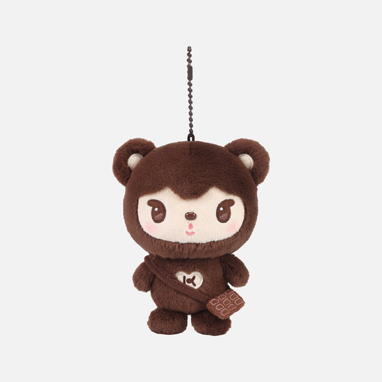Cover for KAI (EXO) · Official KAION Tour Merch. - Nini Bear 15cm Plush Doll (PLUSH) (2025)