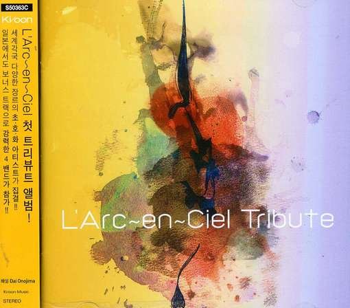 Cover for L'arc en Ciel · Tribute (CD) (2012)