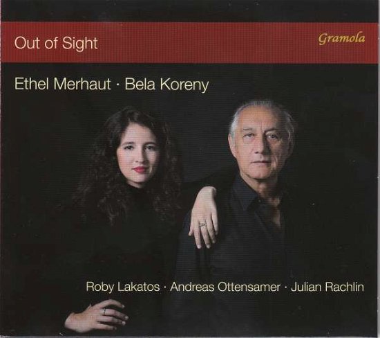 Cover for Ellstein / Merhaut / Koreny · Out of Sight (CD) (2018)