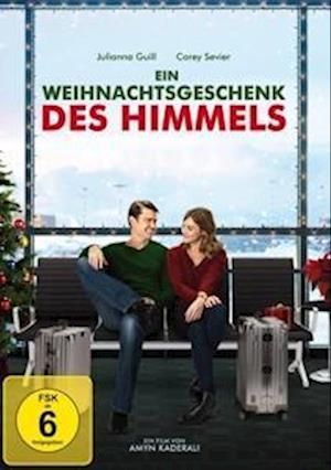 Cover for Amyn Kaderali · Ein Weihnachtsgeschenk Des Himmels (DVD) (2023)