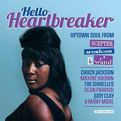 Hello Heartbreaker - V/A - Musiikki - PLAYBACK - 9317102500637 - perjantai 20. marraskuuta 2020