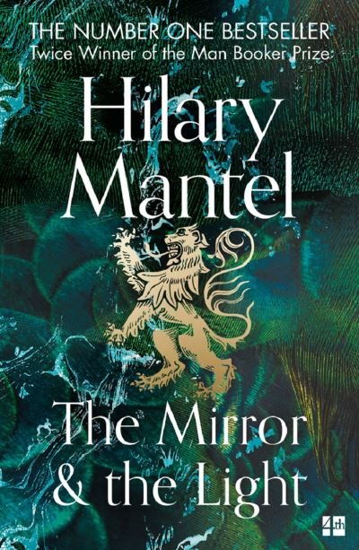 Cover for Hilary Mantel · The Mirror and the Light (Paperback Bog) (2021)