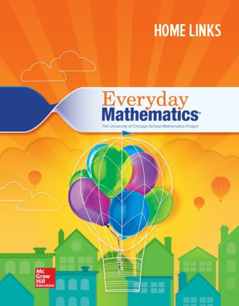 Cover for McGraw Hill · Everyday Mathematics 4, Grade 3, Consumable Home Links - EVERYDAY MATH (Paperback Book) (2015)