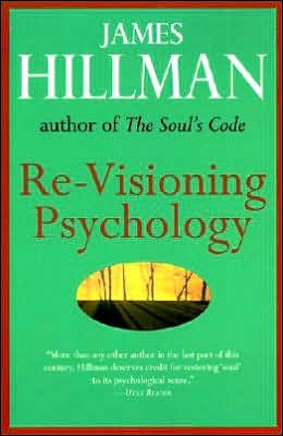 Cover for James Hillman · RE-Visioning Psychology (Paperback Book) [Reissue edition] (1992)