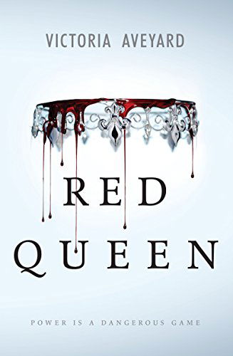Cover for Victoria Aveyard · Red Queen - Red Queen (Inbunden Bok) (2015)